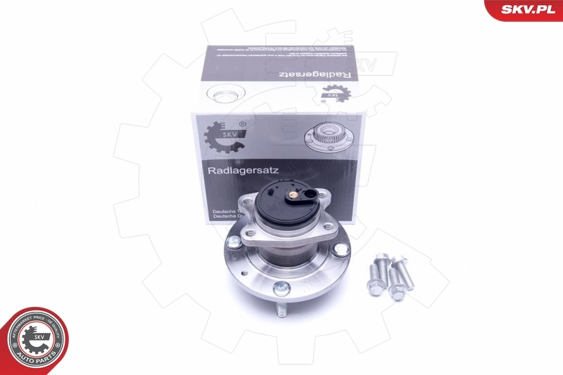 Wheel Bearing Kit